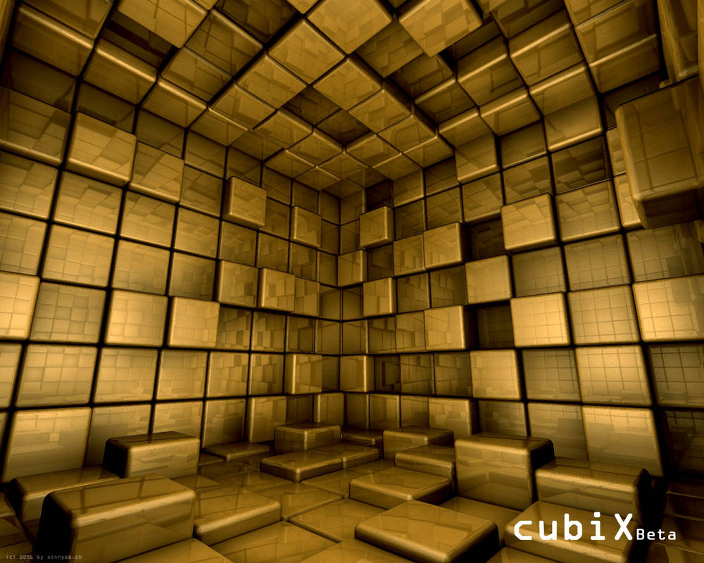 cubix Beta 1 by Winny-fan on DeviantArt