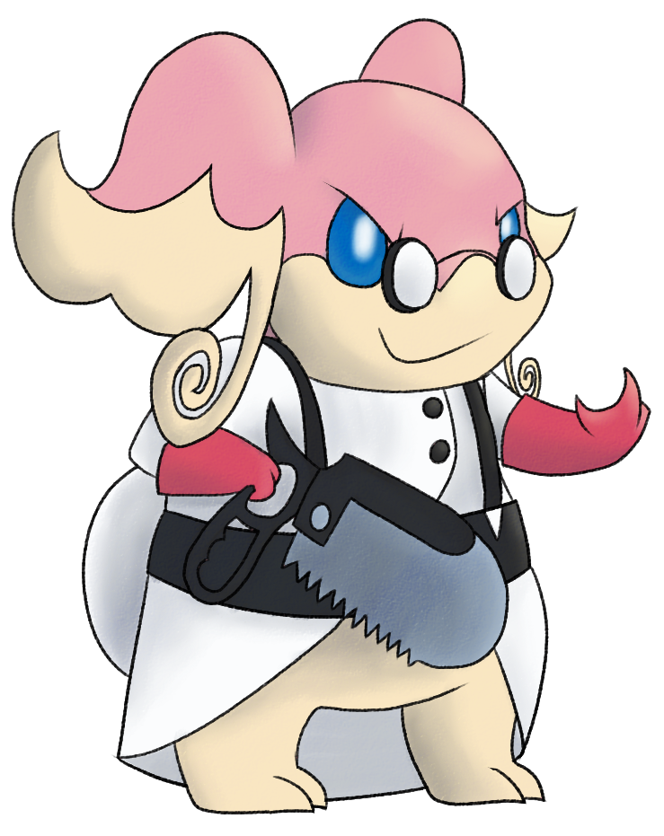 Medic the Audino