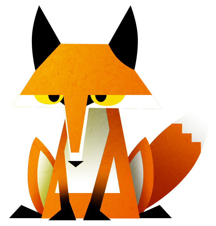 A Bored Fox