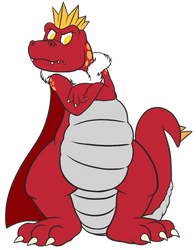 Dragon Tales Tyrantrum