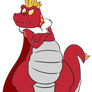 Dragon Tales Tyrantrum