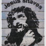 Jesus Shaves