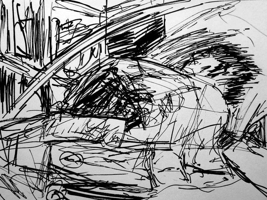 Fast sketch 2 by KajetanGizinski on DeviantArt
