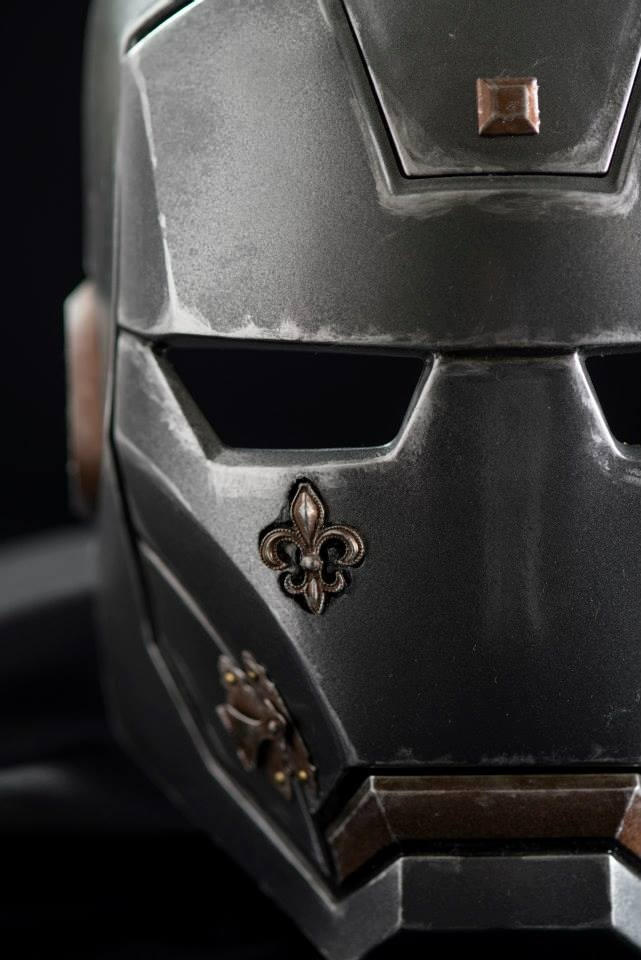 Iron Mask Graphics Iron mask detail by kagedkobra on DeviantArt