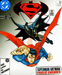 superman batman kubert bros