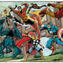 Best Avengers 80s