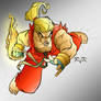 ken masters colored
