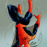 spiderman by john byrne
