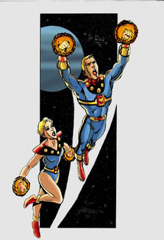 miracleman by george perez