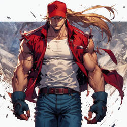 terry bogard