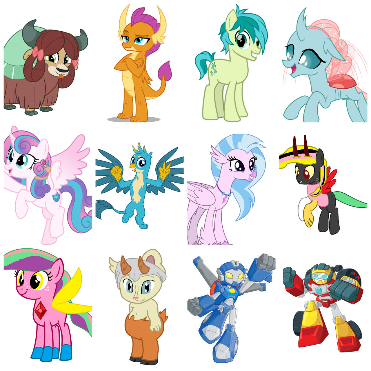 Star Students by Rainbowshadowstar on DeviantArt