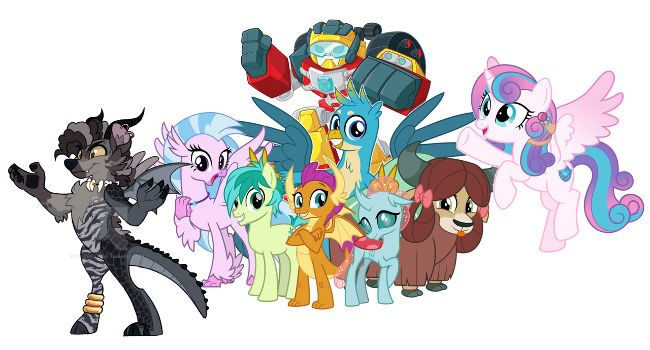 Star Students by Rainbowshadowstar on DeviantArt