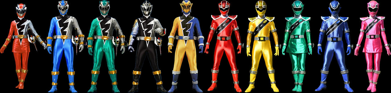 Inner Gem Power Rangers Power Rangers Dino Fury And Gem Paladins team up by Rainbowshadowstar ...