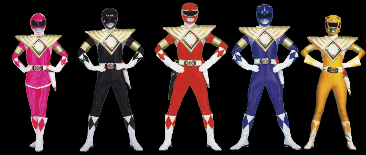 Power Rangers Harmonic Fury by Rainbowshadowstar on DeviantArt