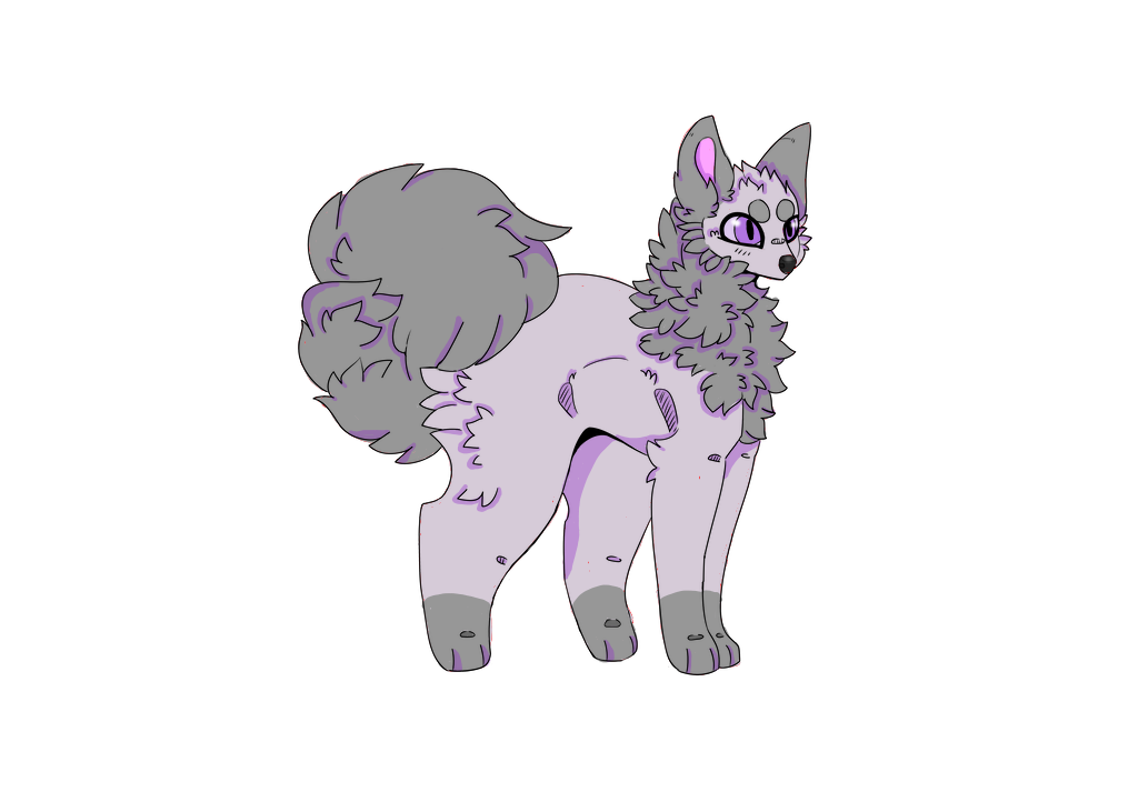 +DOG F2U BASE+ by fluffideer on DeviantArt