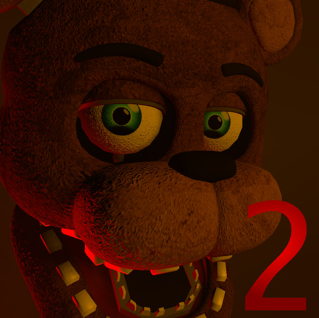 Fnaf 2 logo