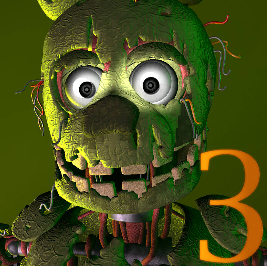 Fnaf 3 Logo By MatrixStudios On DeviantArt fnaf-3-logo-by-matrixstudios-on-deviantart