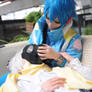 DRAMAtical Murder DMMD -clear