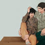 Couple Eren Mikasa
