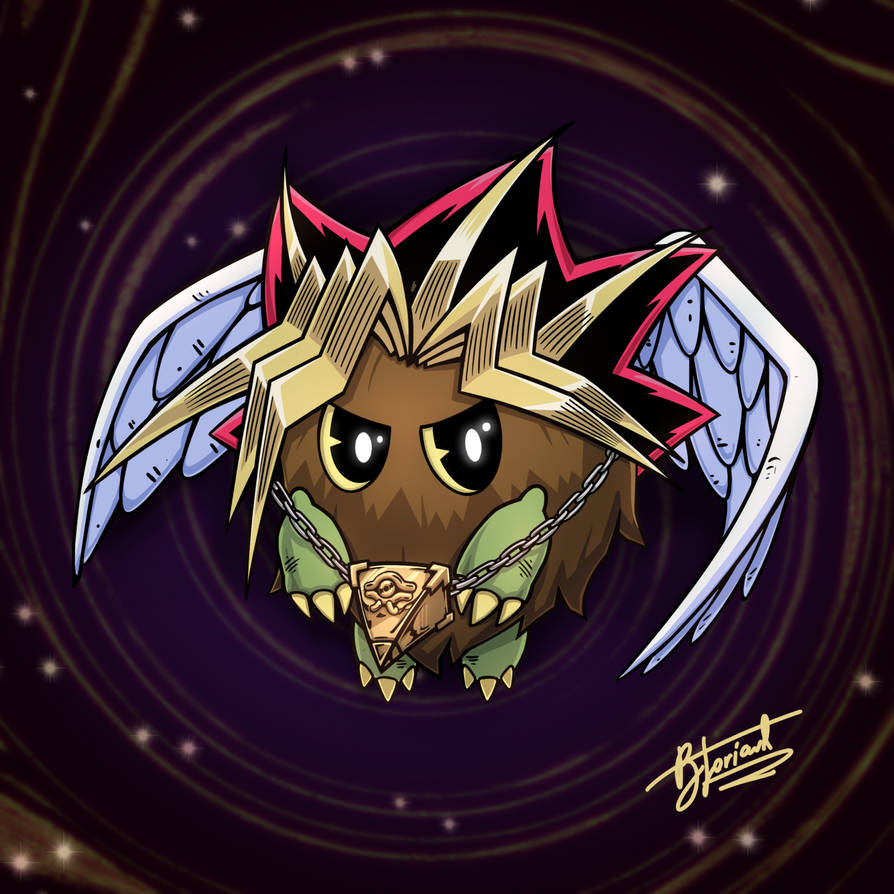 Kuriboh Yu Gi Ho Fanart By Bloriart On DeviantArt kuriboh-yu-gi-ho-fanart-by-bloriart-on-deviantart