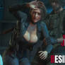 Resident Evil 3 Jill Valentine Mod
