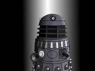Genesis of the Daleks wallpaper