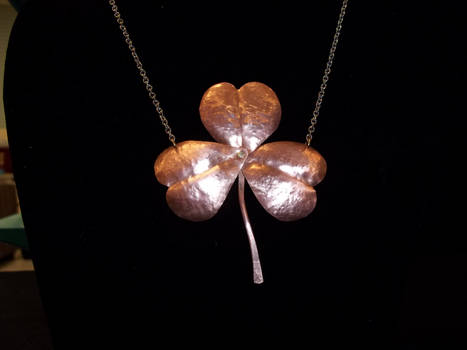 Clover Pendant Version 2