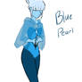 A Blue Pearl