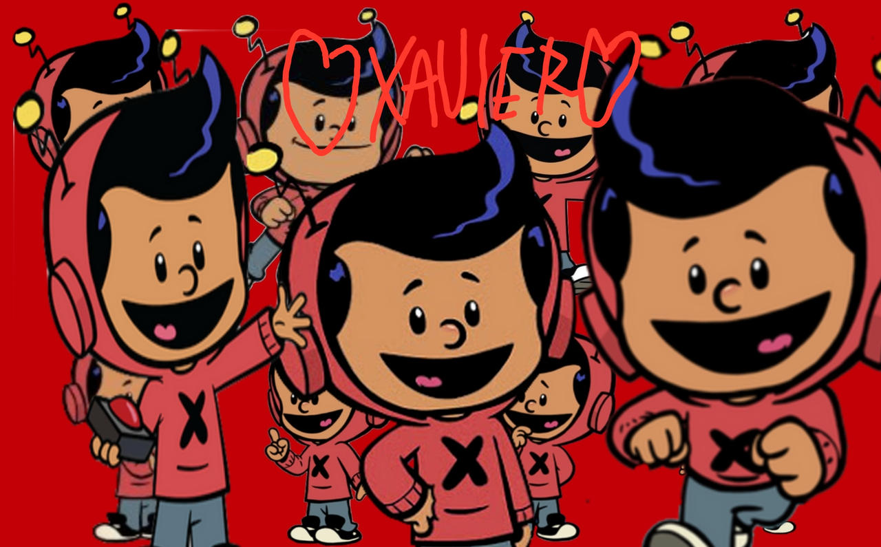 Xavier Riddle Poop Deviarant My Xavier Riddle (XRATSM) Collage by NikhilAndJayFan2007 on DeviantArt