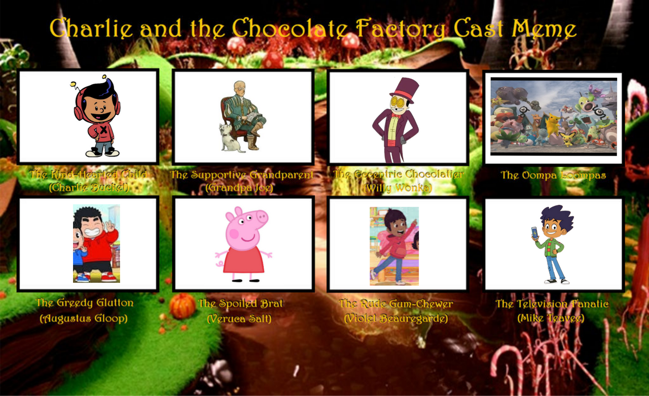 Xavier Riddles Poop Deviantart Xavier Riddle And The Food Factory by NikhilAndJayFan2007 on DeviantArt