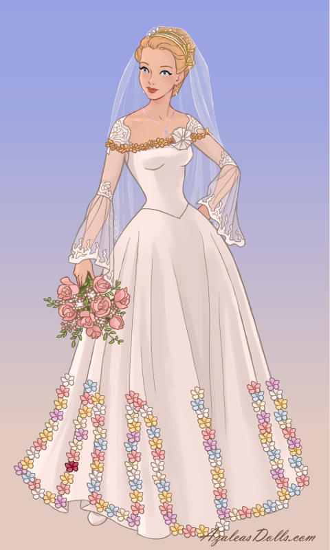Wedding-Dress - Cinderella by autumnrose83 on DeviantArt  Disney princess  dresses, Disney princess fashion, Disney inspired fashion