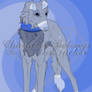 F2u Borzoi Puppy Base Fill
