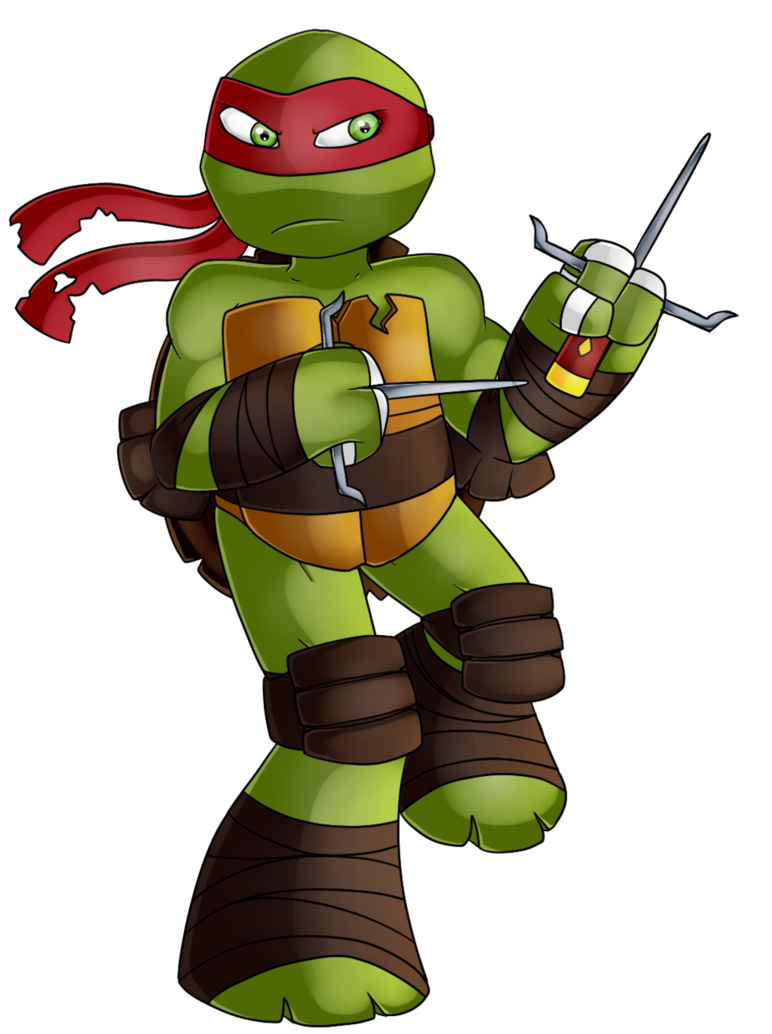 Raph by RegularTMNT on DeviantArt