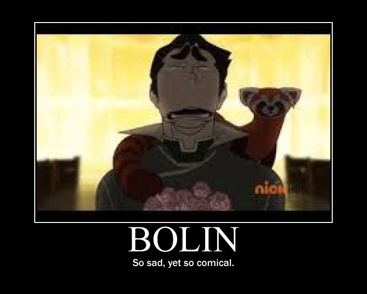 Poor Little Bolin