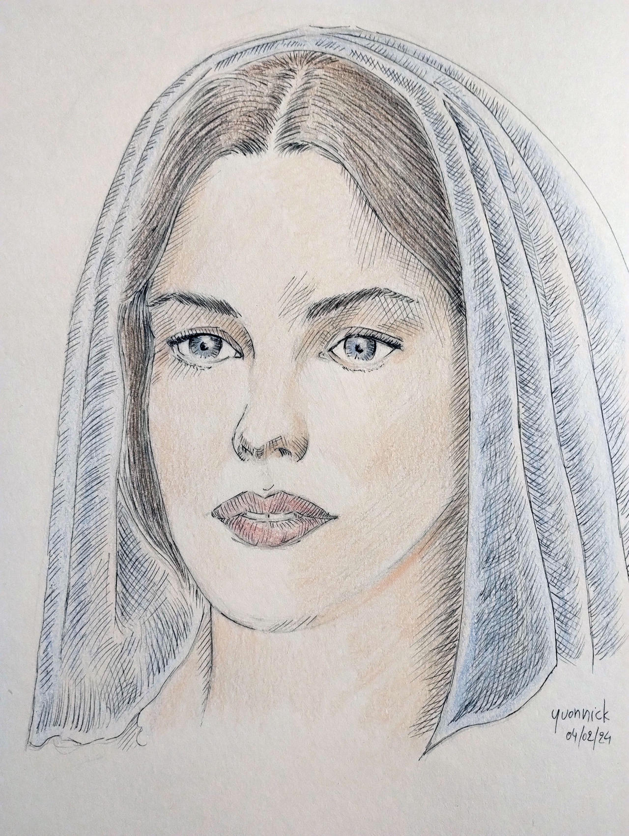 Arwen by yvonnick on DeviantArt