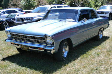 '66...'67 chevy II Nova