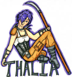 Thalia Badge