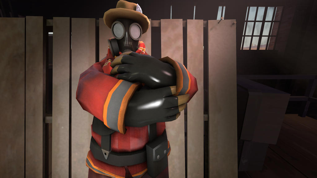 (SFM) My pyro loadout by trioart412 on DeviantArt
