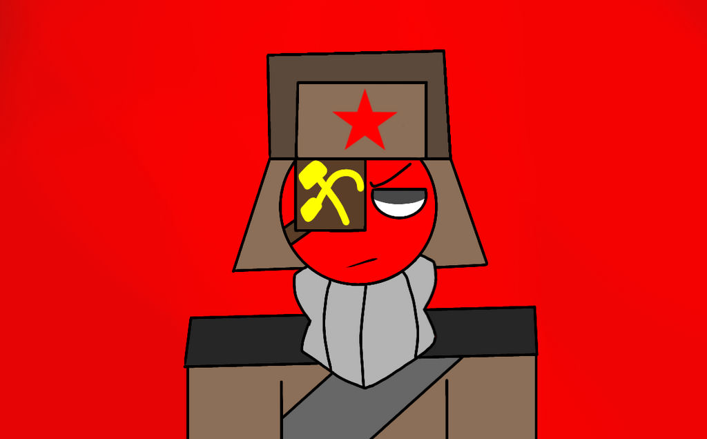 soviet union ( countryhuman ) by trioart412 on DeviantArt soviet union ( countryhuman ) by trioart412 on DeviantArt