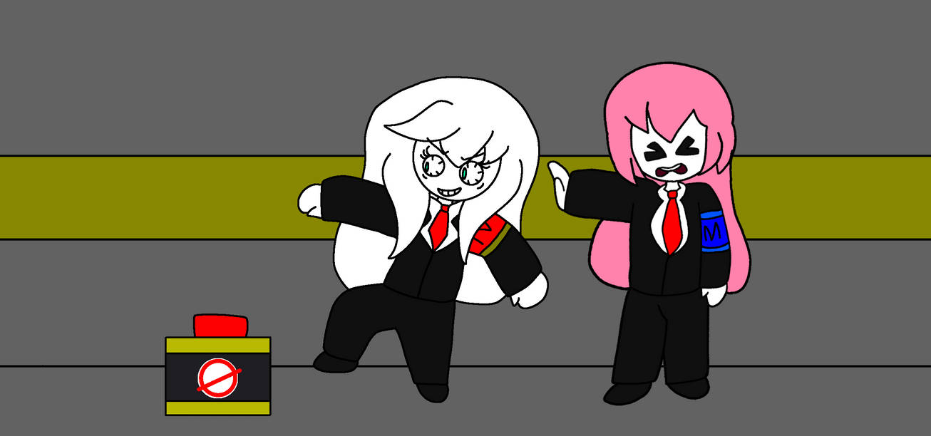 Don T Touch Me By Trioart412 On Deviantart Don T Touch Me By Trioart412 On Deviantart