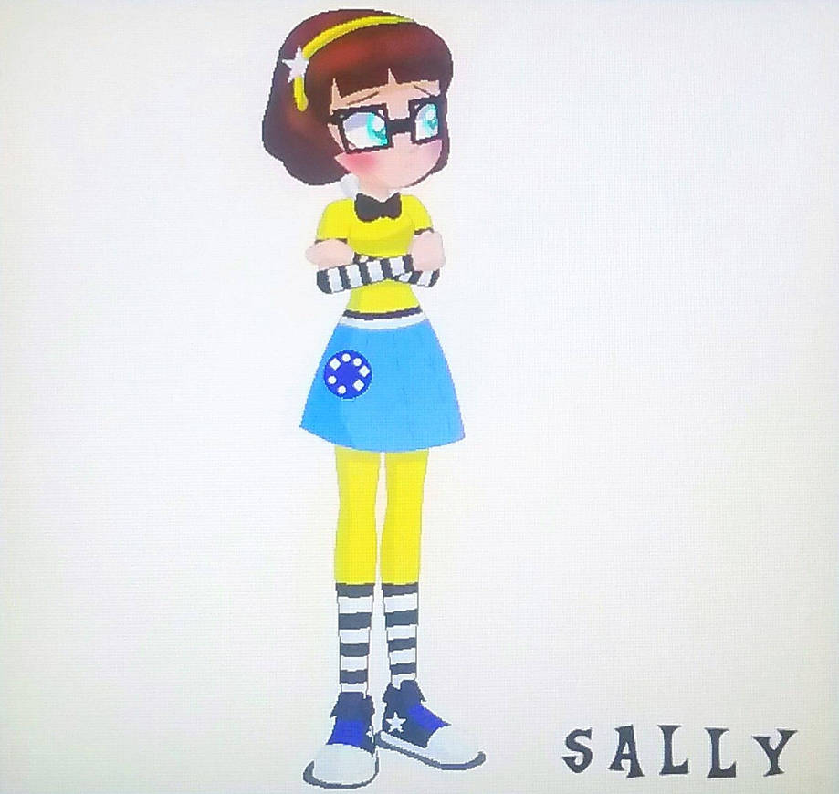 Sally Equestria Girls By Dialysis2day On DeviantArt sally-equestria-girls-by-dialysis2day-on-deviantart