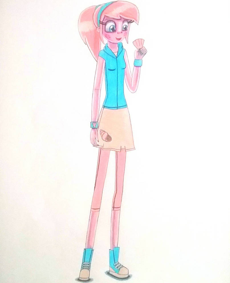 Shelly Artwork (upgrade) by Dialysis2day on DeviantArt