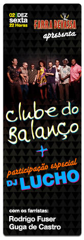 Perfil Farra na Casa Alheia Clube do Balanco