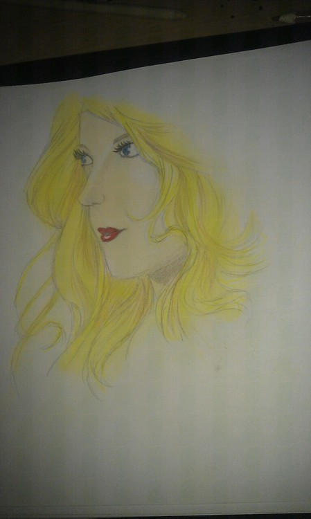 Pascal Walker first draft by Luffy-sparkle on DeviantArt