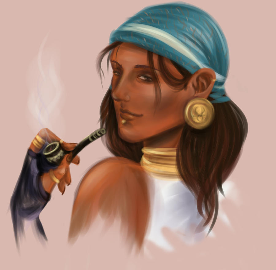 Isabela_quick_drawing