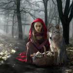 Enchantment Of the Wolf