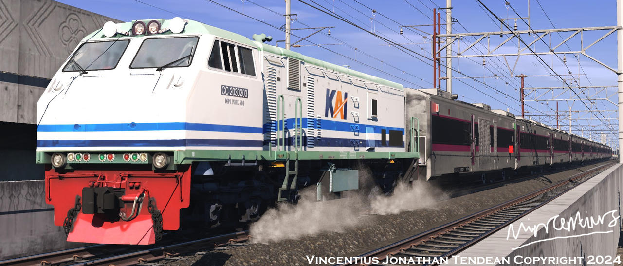 CC 203 02 03 WNB Pull a New Stainless Steel TS by Luckytendean on ...