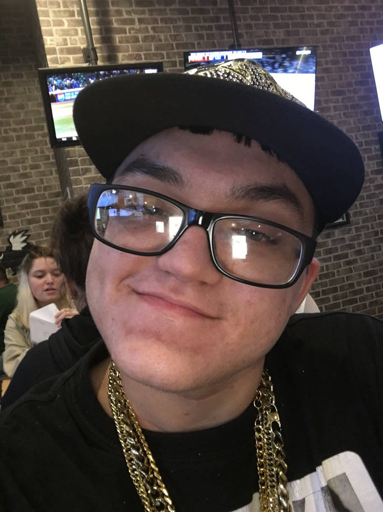 Smirfil Rapper Rapper Smirk Selfie by JawsandGumballFan24 on DeviantArt