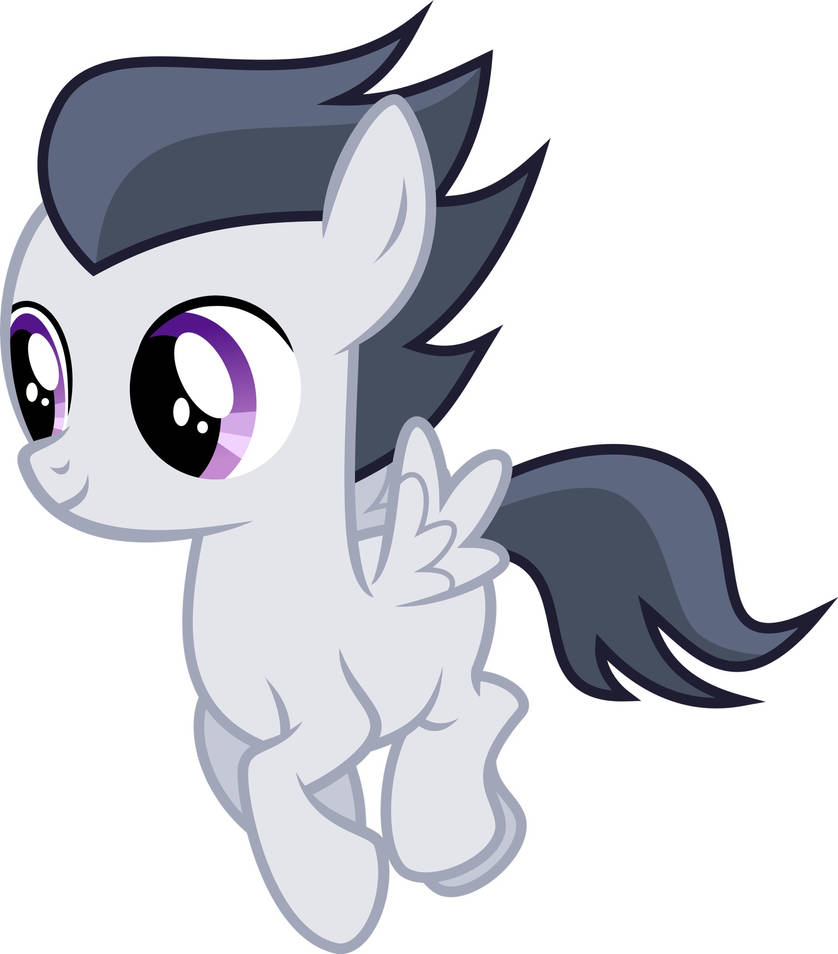 Rumble Flying Vector by JawsandGumballFan24 on DeviantArt