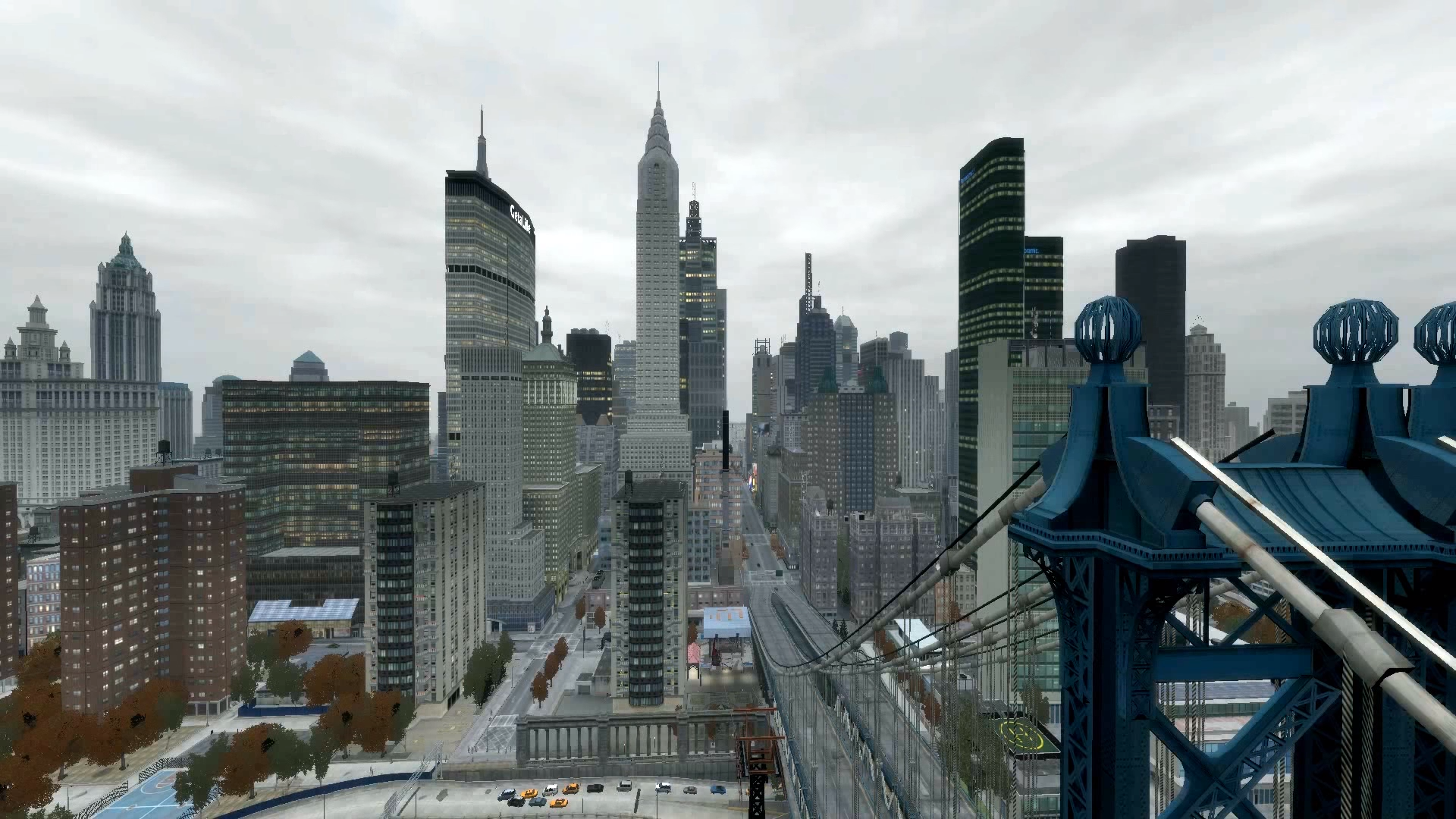 GTA IV Liberty City Wallpaper by JawsandGumballFan24 on DeviantArt GTA IV Liberty City Wallpaper by JawsandGumballFan24 on DeviantArt